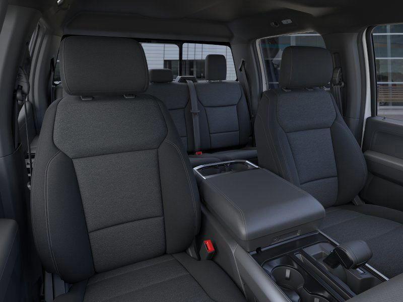 new 2025 Ford F-150 car, priced at $51,969