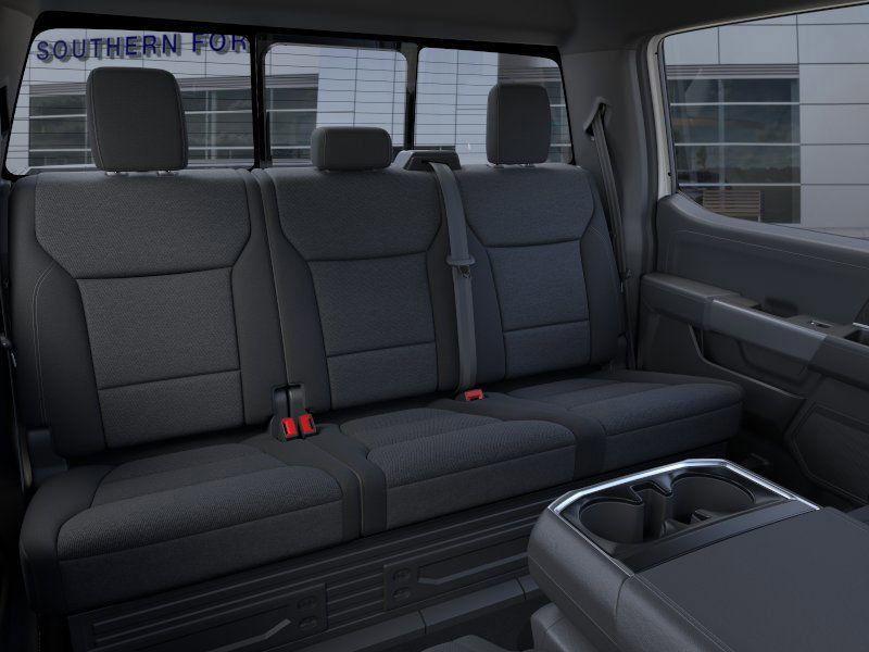 new 2025 Ford F-150 car, priced at $55,219