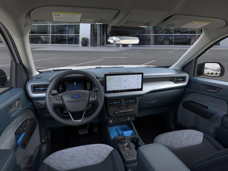 new 2025 Ford Maverick car, priced at $33,602