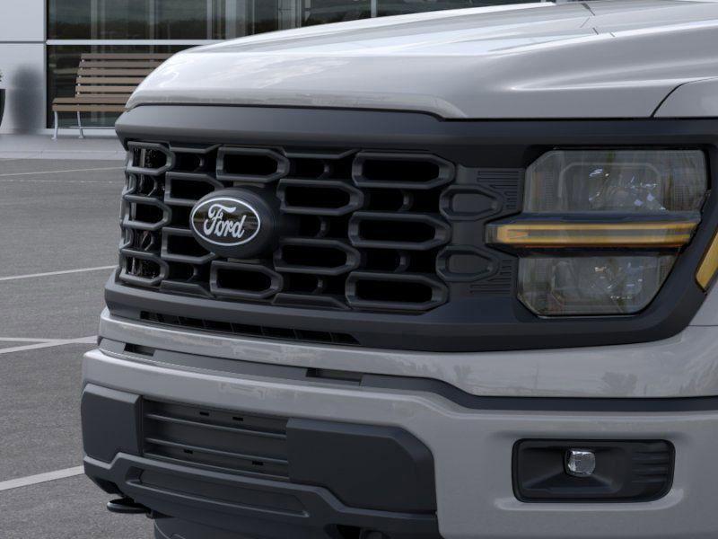 new 2024 Ford F-150 car, priced at $48,739