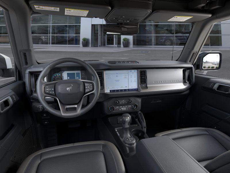 new 2025 Ford Bronco car, priced at $57,510
