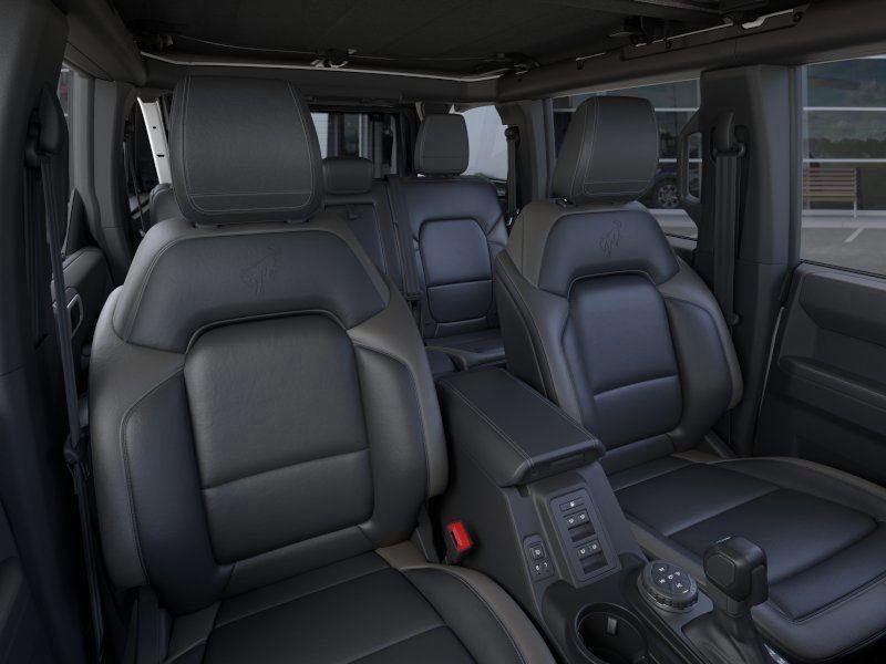 new 2025 Ford Bronco car, priced at $57,510