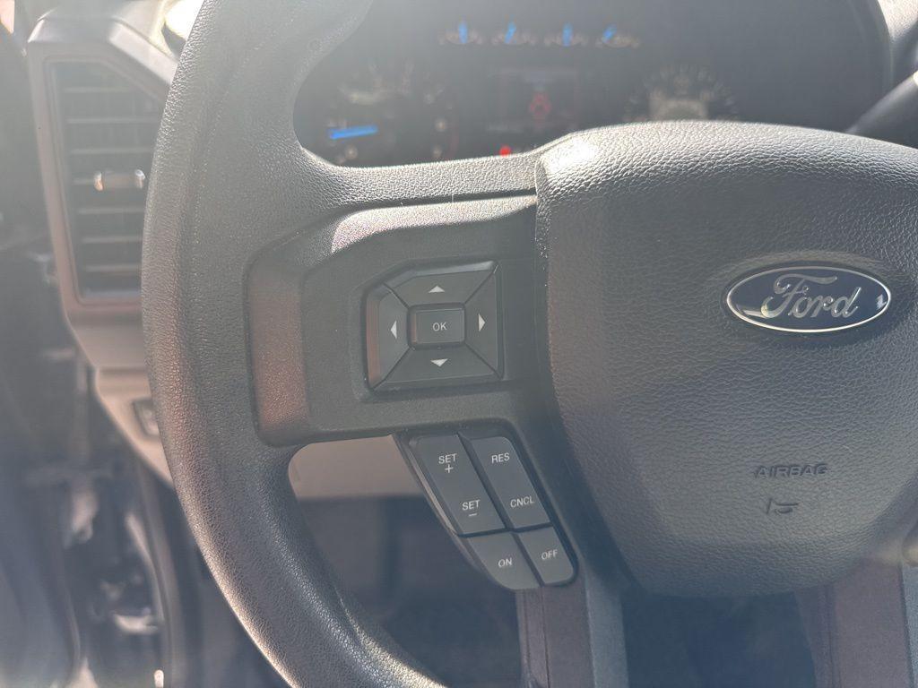 used 2017 Ford F-150 car, priced at $17,991