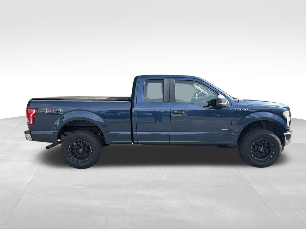 used 2017 Ford F-150 car, priced at $17,991