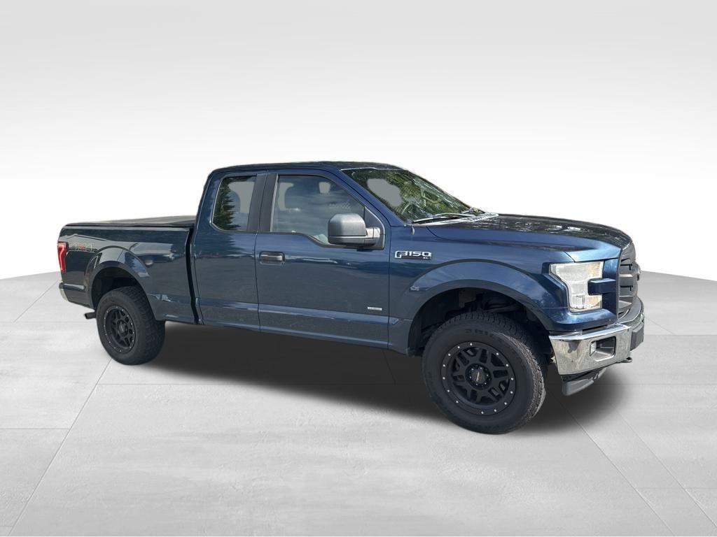 used 2017 Ford F-150 car, priced at $17,991