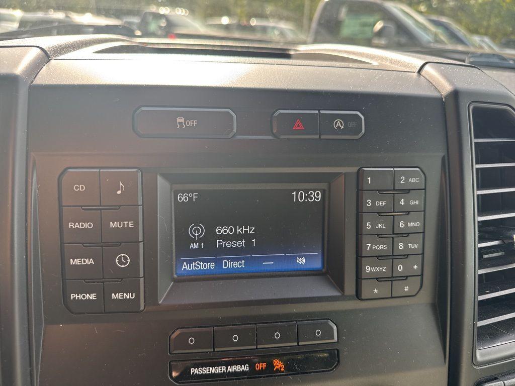 used 2017 Ford F-150 car, priced at $17,991