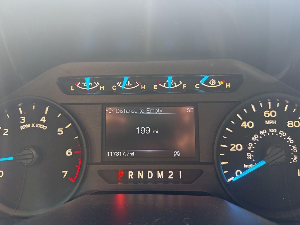 used 2017 Ford F-150 car, priced at $17,991
