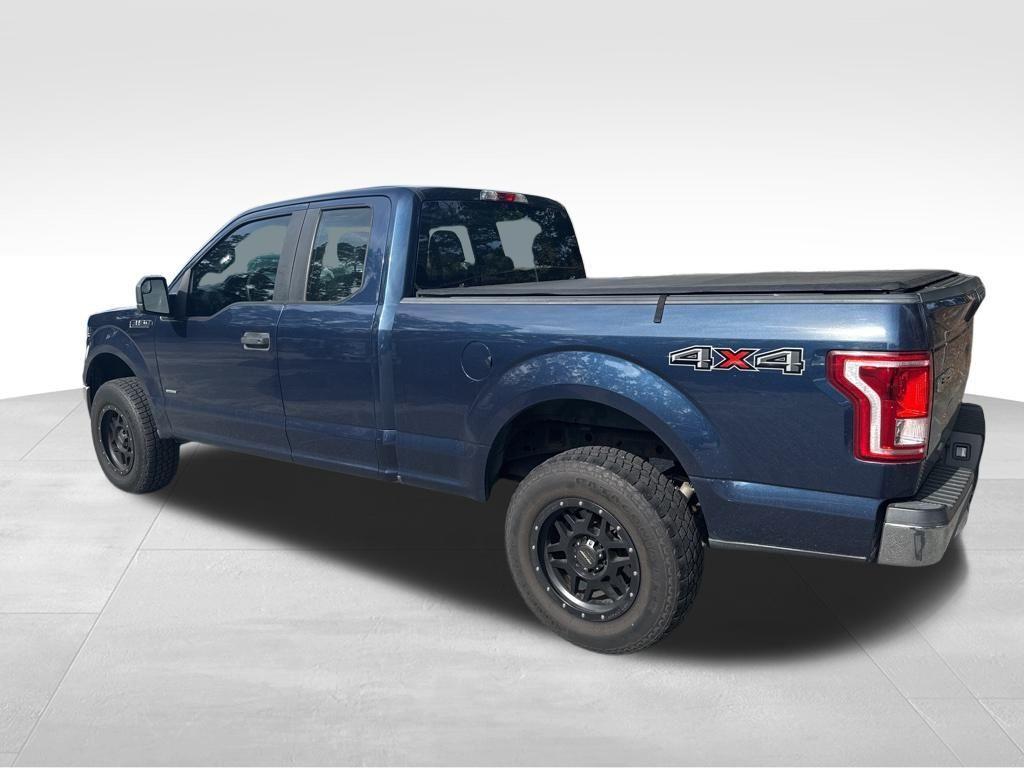 used 2017 Ford F-150 car, priced at $17,991