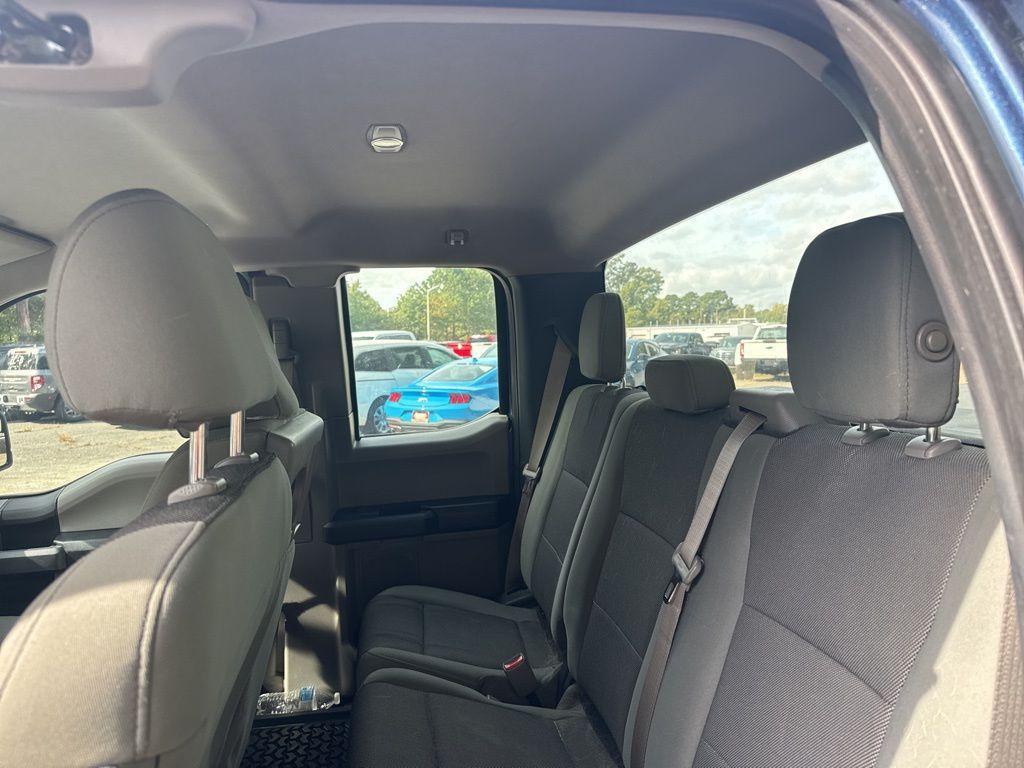 used 2017 Ford F-150 car, priced at $17,991