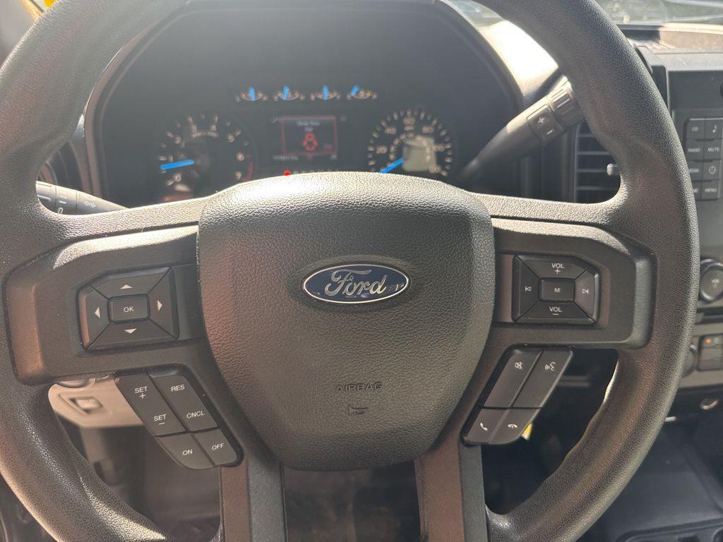 used 2017 Ford F-150 car, priced at $17,991