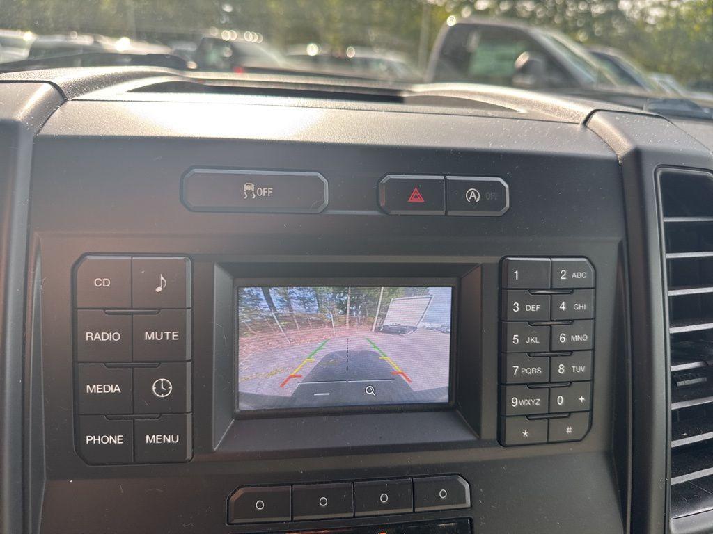 used 2017 Ford F-150 car, priced at $17,991