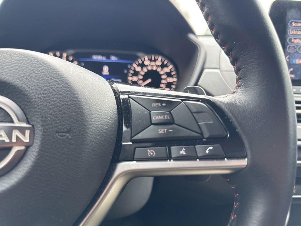 used 2024 Nissan Altima car, priced at $23,170