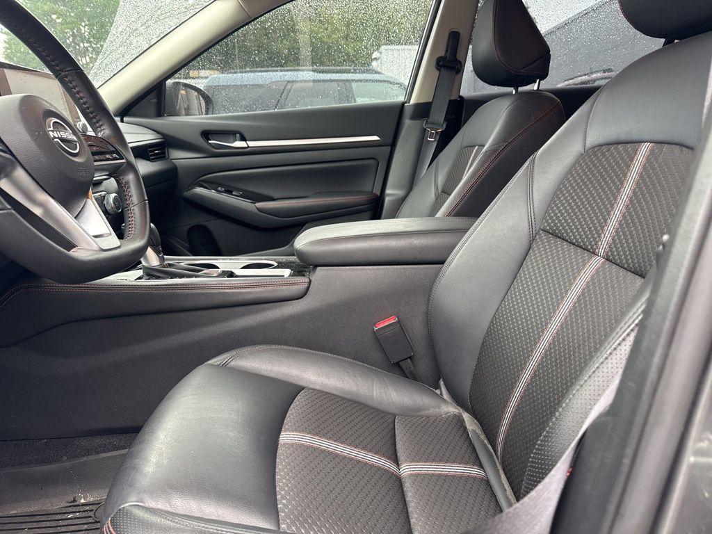 used 2024 Nissan Altima car, priced at $23,170