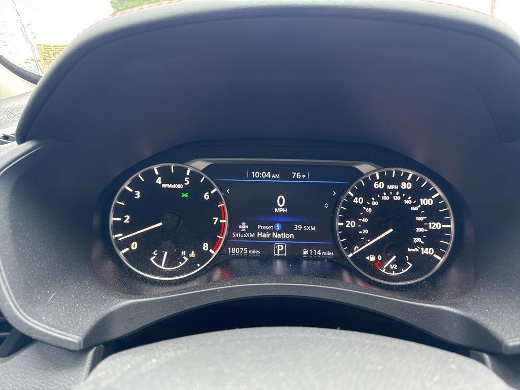 used 2024 Nissan Altima car, priced at $23,170