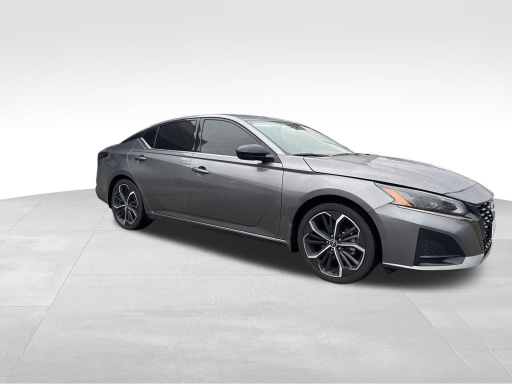 used 2024 Nissan Altima car, priced at $23,170