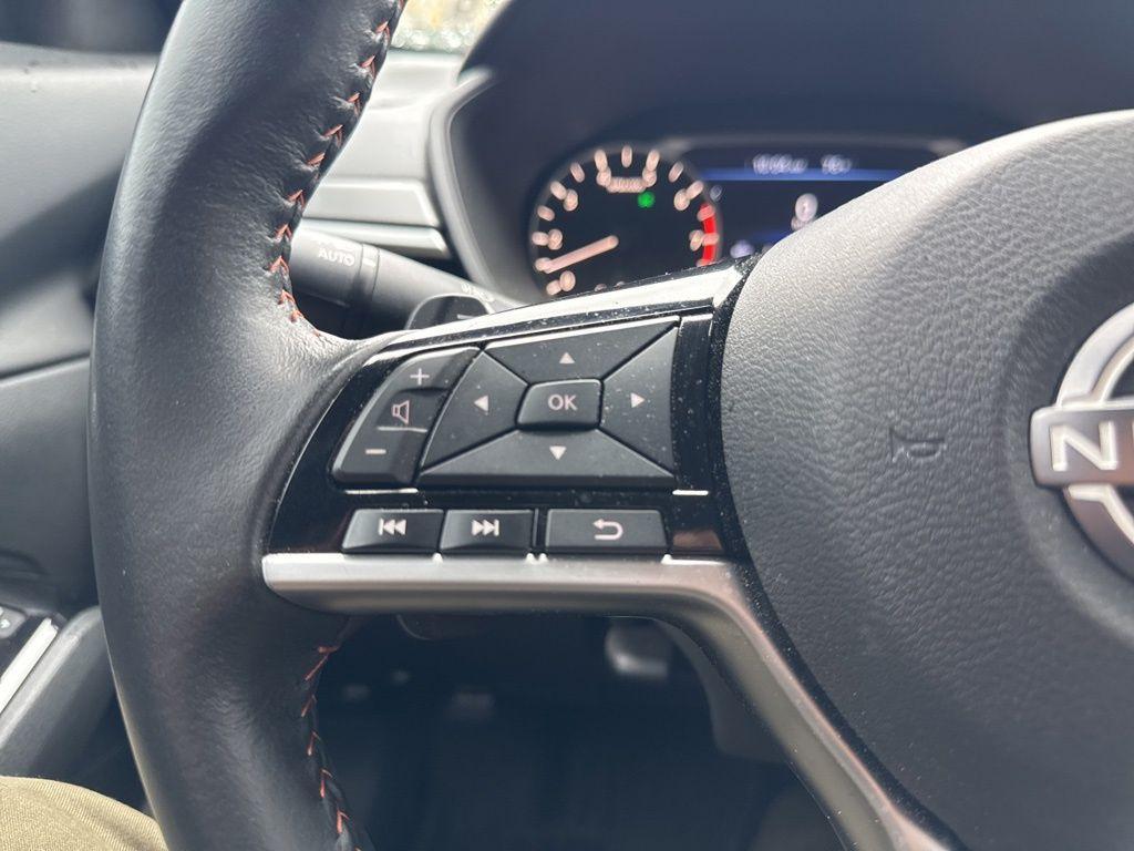 used 2024 Nissan Altima car, priced at $23,170