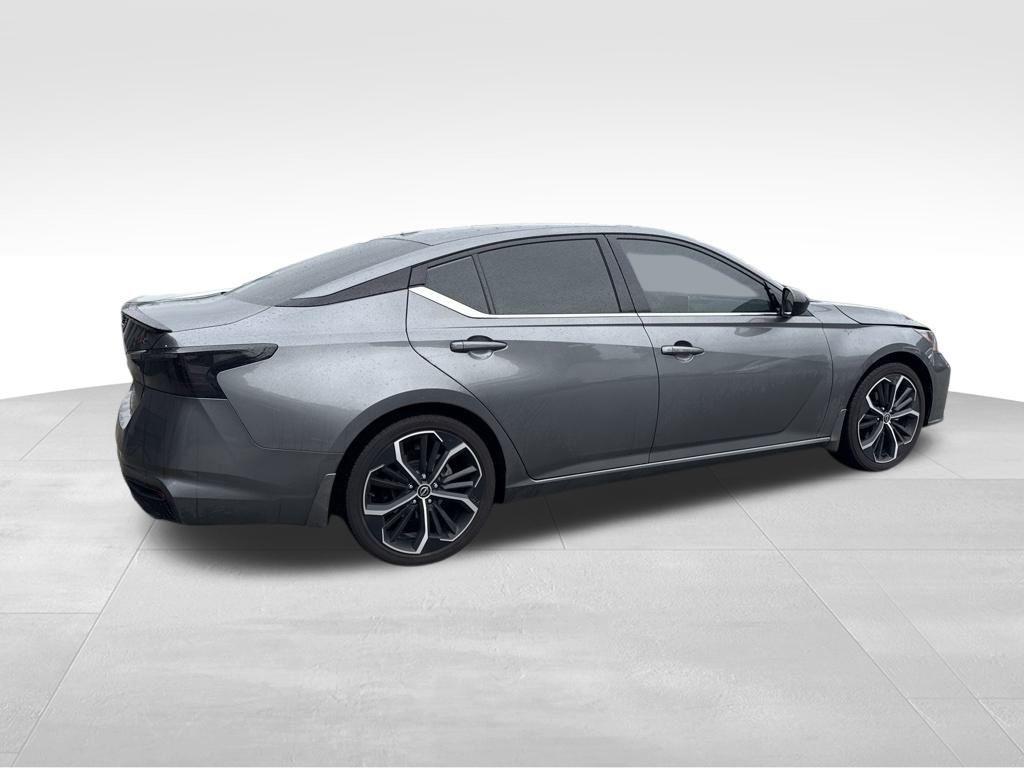 used 2024 Nissan Altima car, priced at $23,170