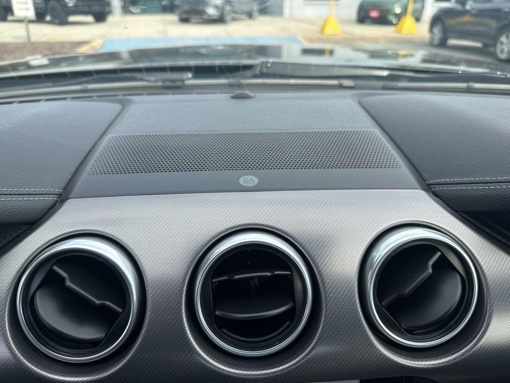 used 2021 Ford Mustang car, priced at $35,325
