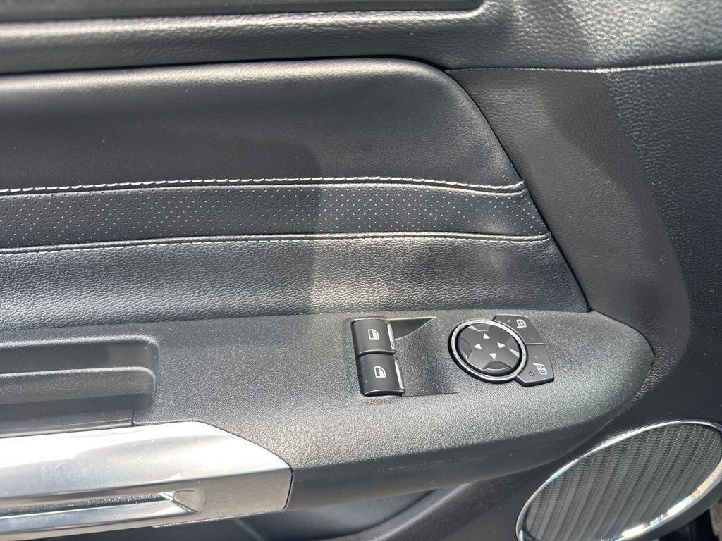 used 2021 Ford Mustang car, priced at $35,325