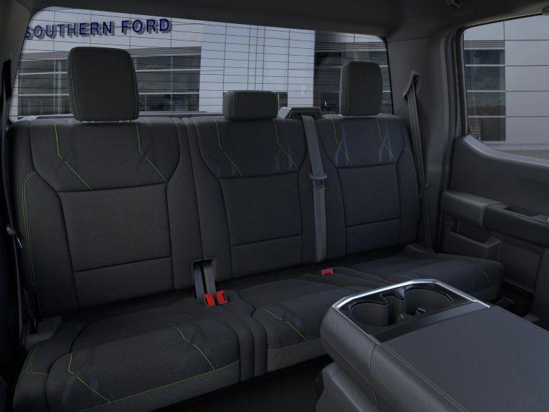 new 2025 Ford F-150 car, priced at $45,070