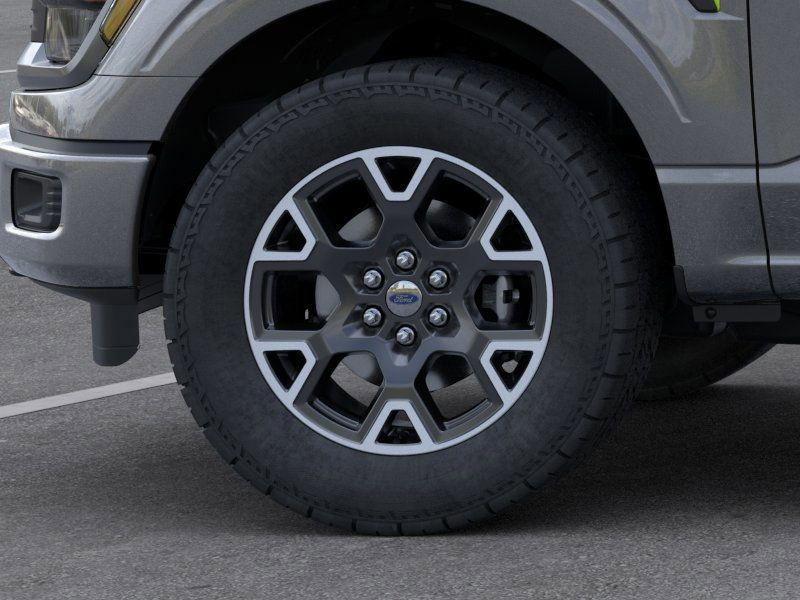 new 2025 Ford F-150 car, priced at $45,070