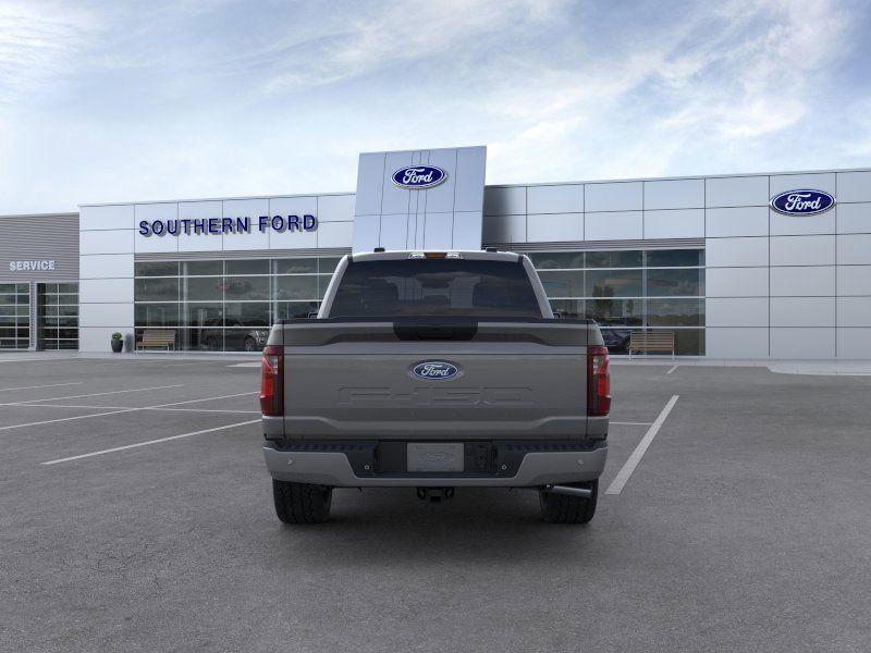 new 2025 Ford F-150 car, priced at $46,320