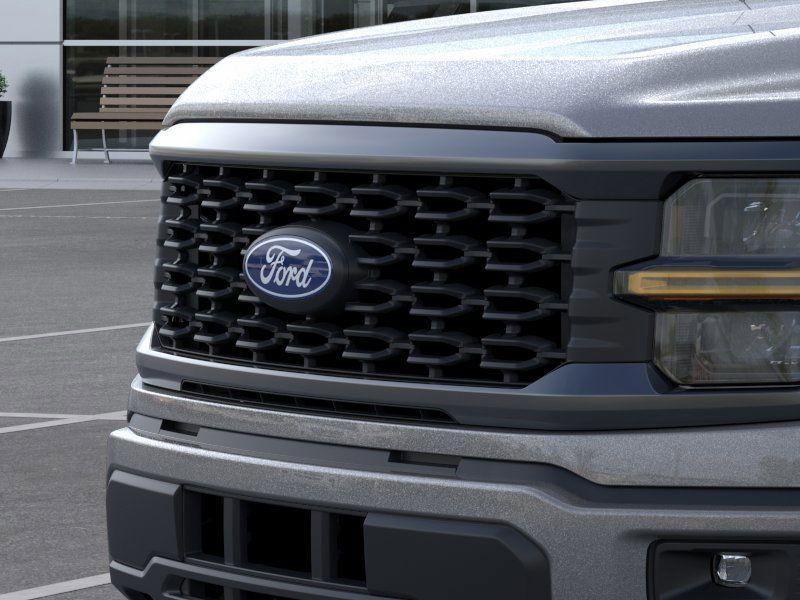 new 2025 Ford F-150 car, priced at $46,320