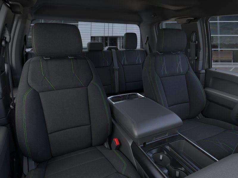 new 2025 Ford F-150 car, priced at $45,070