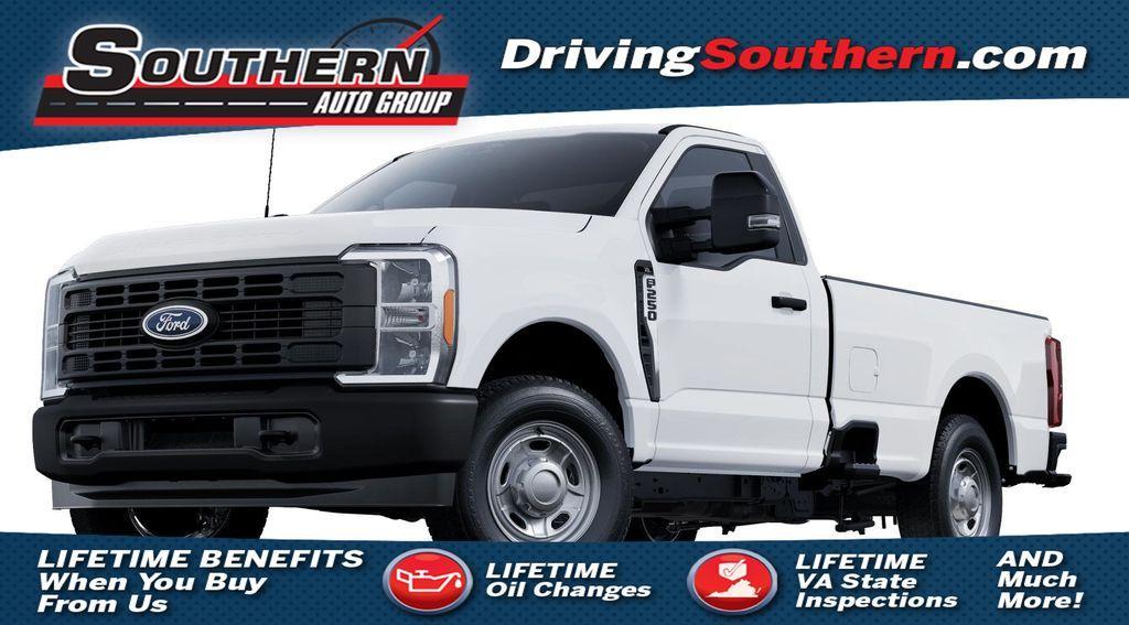 new 2025 Ford F-250 car, priced at $44,033