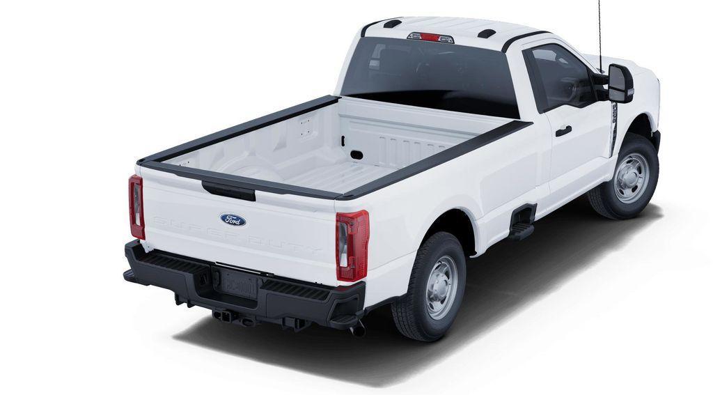 new 2025 Ford F-250 car, priced at $42,533