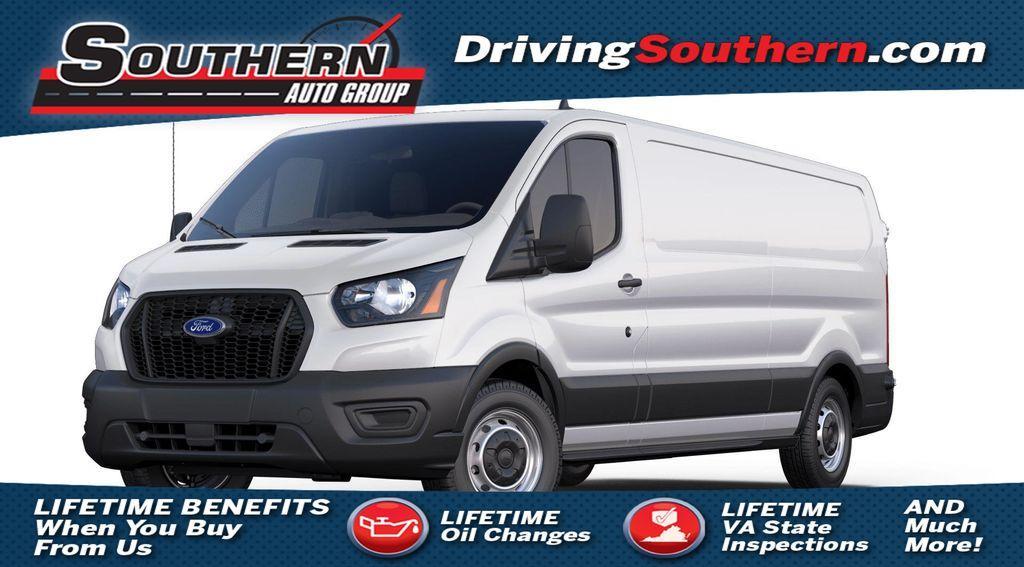 new 2024 Ford Transit-250 car, priced at $50,550