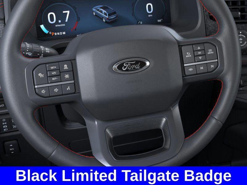 new 2024 Ford Expedition Max car, priced at $80,455