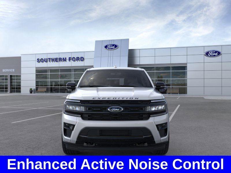 new 2024 Ford Expedition Max car, priced at $80,455