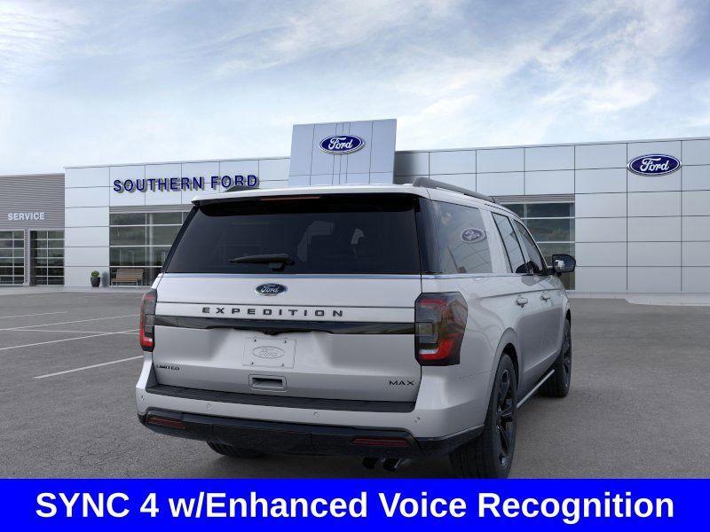 new 2024 Ford Expedition Max car, priced at $80,455