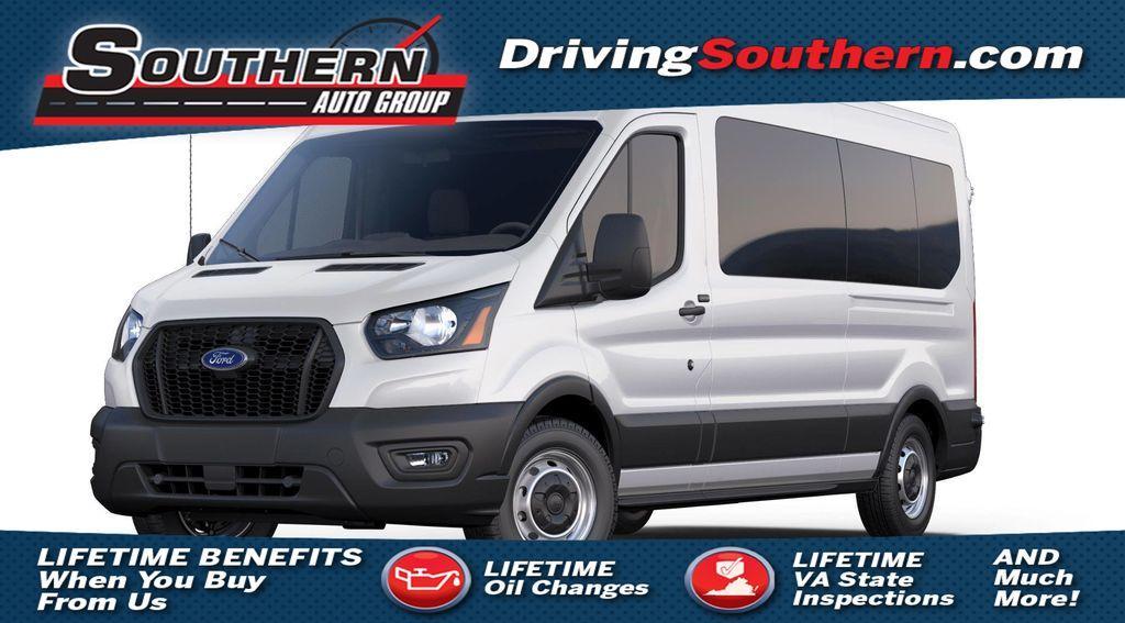 new 2025 Ford Transit-350 car, priced at $58,660