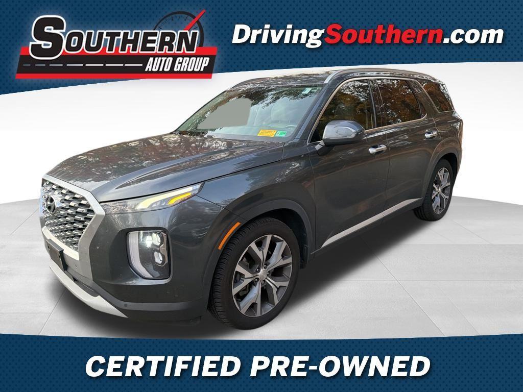 used 2020 Hyundai Palisade car, priced at $20,007