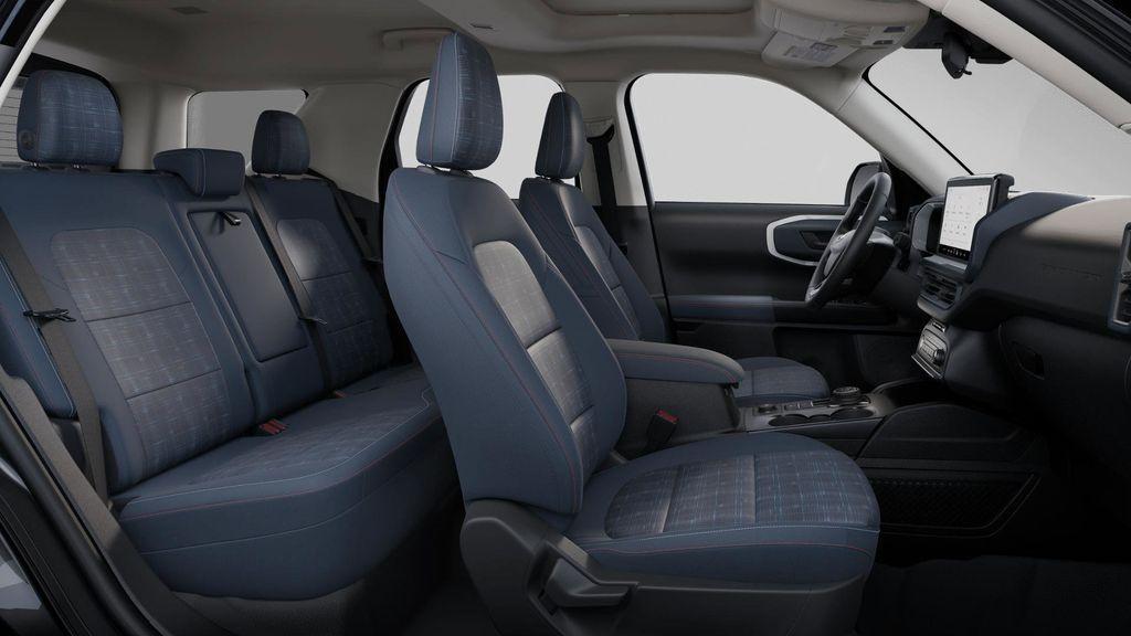 new 2025 Ford Bronco Sport car, priced at $34,959