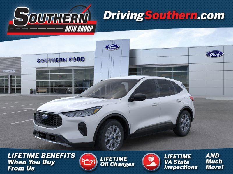 new 2025 Ford Escape car, priced at $29,934