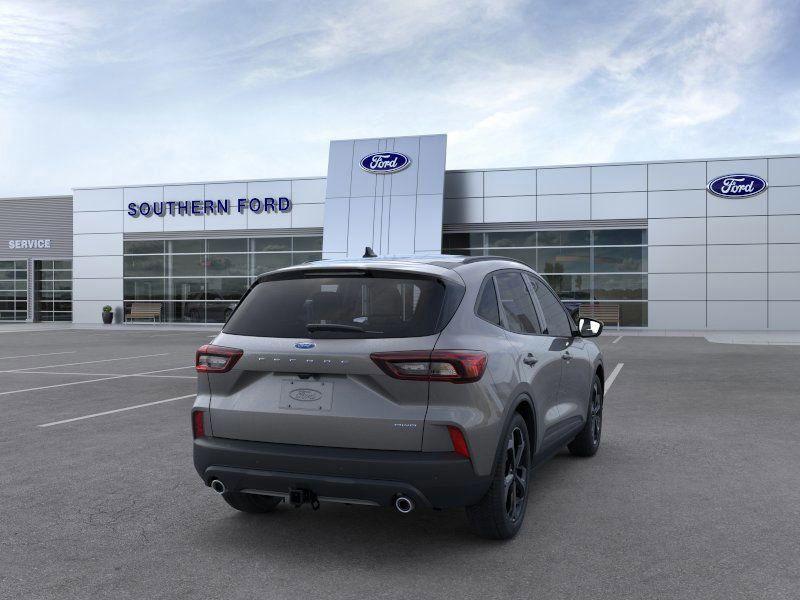 new 2025 Ford Escape car, priced at $36,634