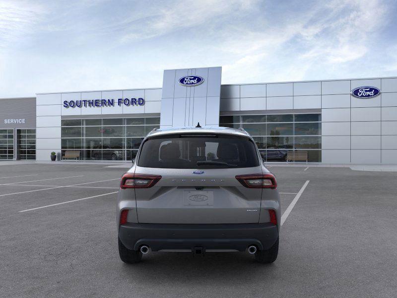 new 2025 Ford Escape car, priced at $39,225