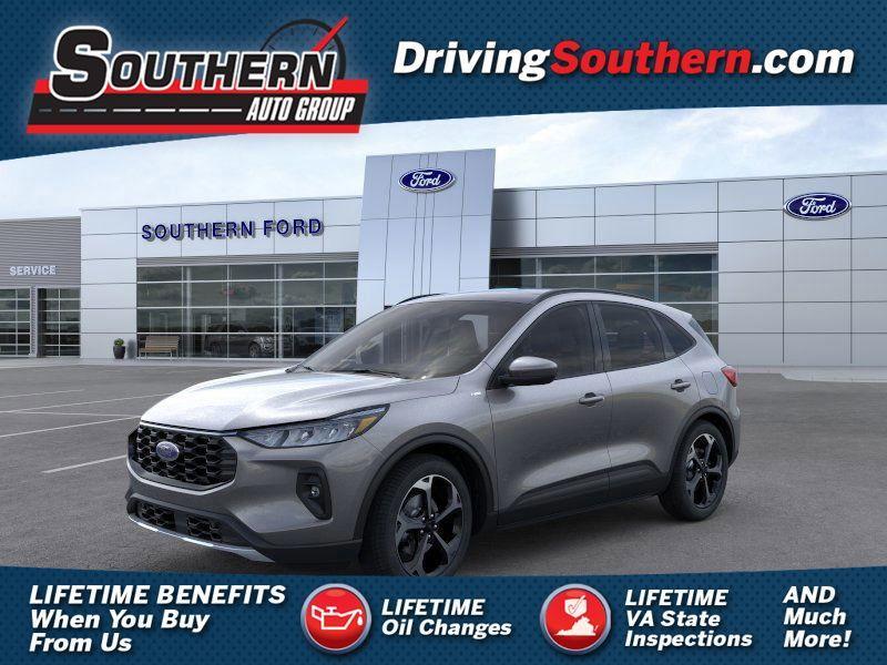 new 2025 Ford Escape car, priced at $36,634