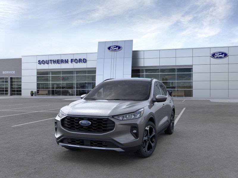 new 2025 Ford Escape car, priced at $39,225