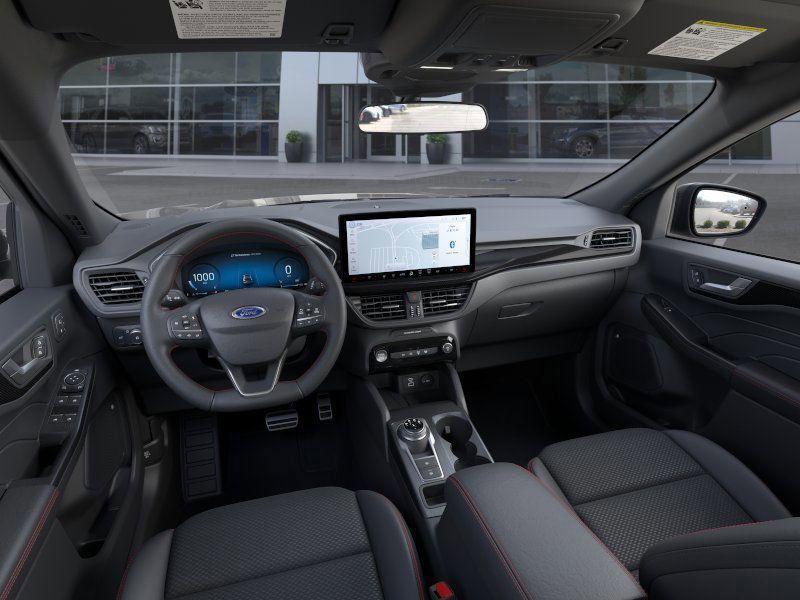 new 2025 Ford Escape car, priced at $39,225