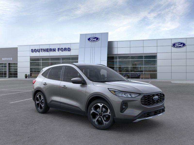 new 2025 Ford Escape car, priced at $36,634
