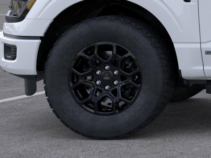 new 2025 Ford F-150 car, priced at $54,138