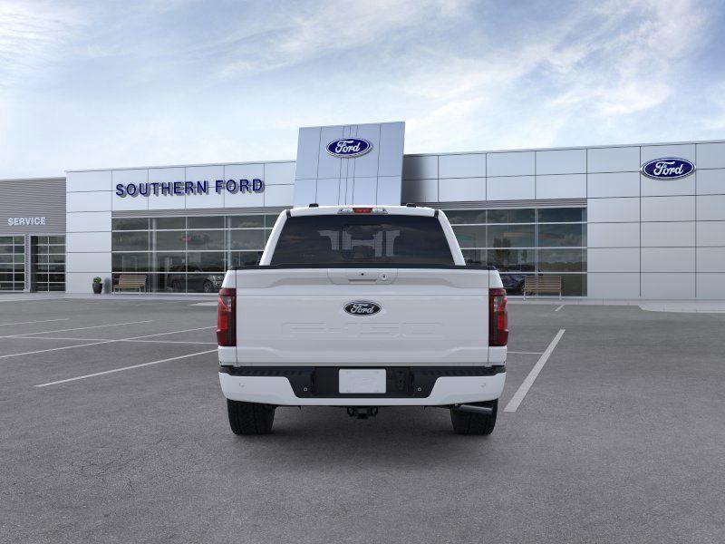 new 2025 Ford F-150 car, priced at $54,138