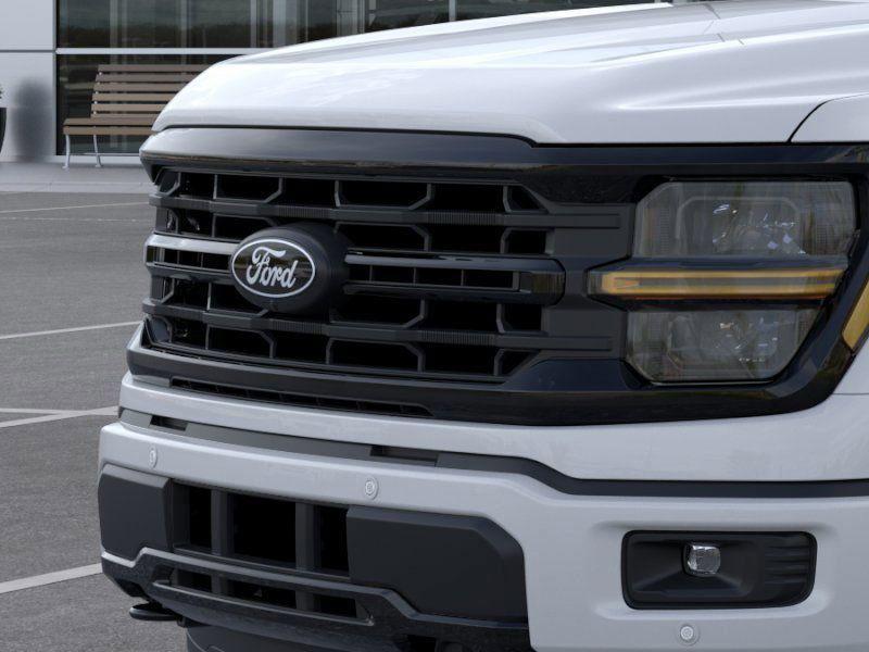 new 2025 Ford F-150 car, priced at $54,138