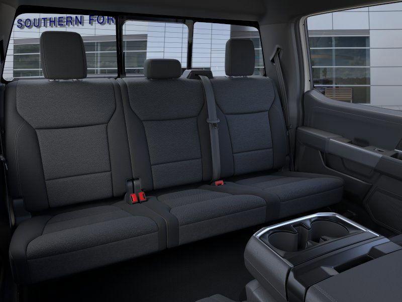 new 2025 Ford F-150 car, priced at $54,138