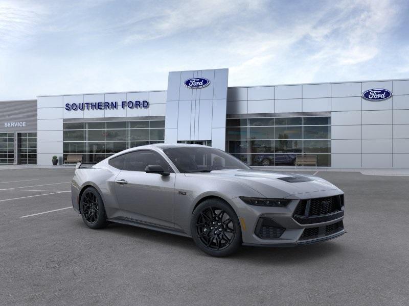 new 2024 Ford Mustang car, priced at $51,032