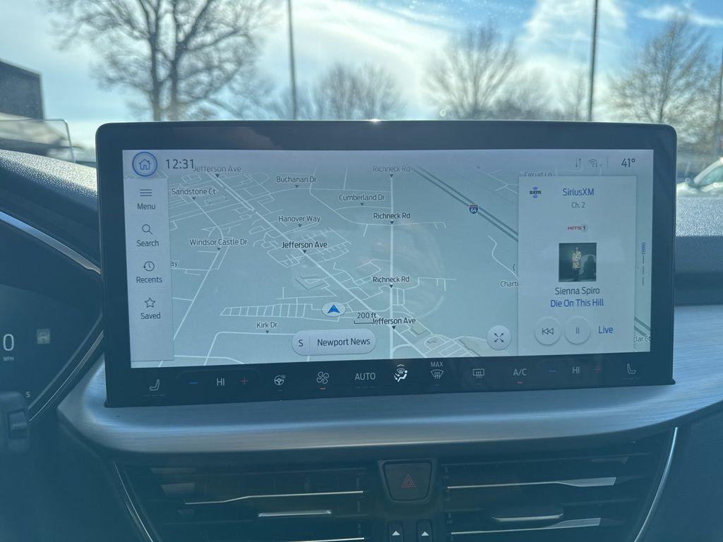 used 2023 Ford Escape car, priced at $25,199